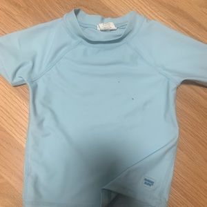 Rugged Butts rash guard